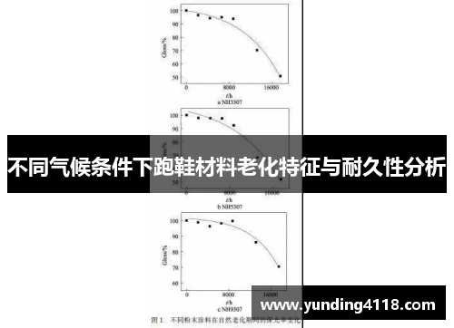 不同气候条件下跑鞋材料老化特征与耐久性分析