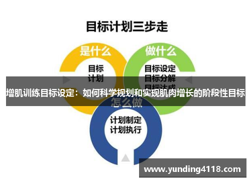 增肌训练目标设定：如何科学规划和实现肌肉增长的阶段性目标
